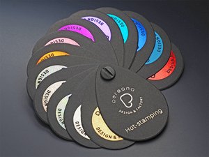 Folii cu ștampilare la cald SAMPLER 1571258
